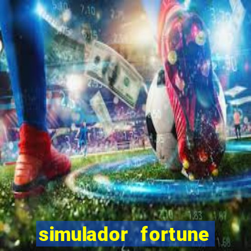 simulador fortune rabbit demo